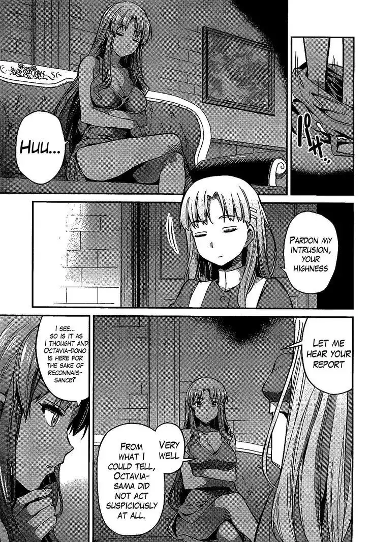 Risou no Himo Seikatsu Chapter 6 28